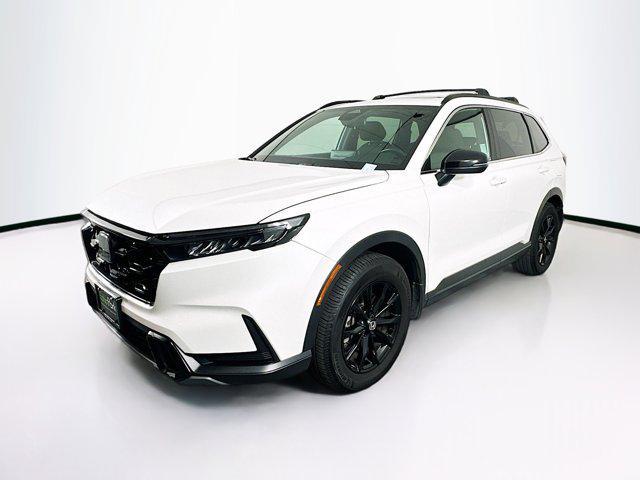used 2023 Honda CR-V Hybrid car, priced at $28,299
