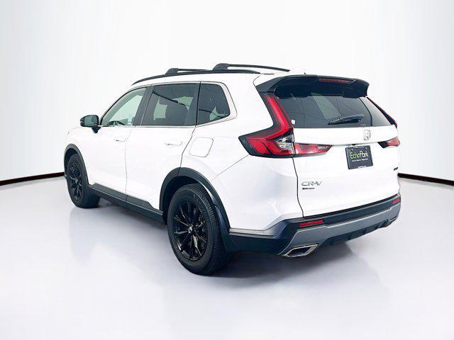 used 2023 Honda CR-V Hybrid car, priced at $28,299