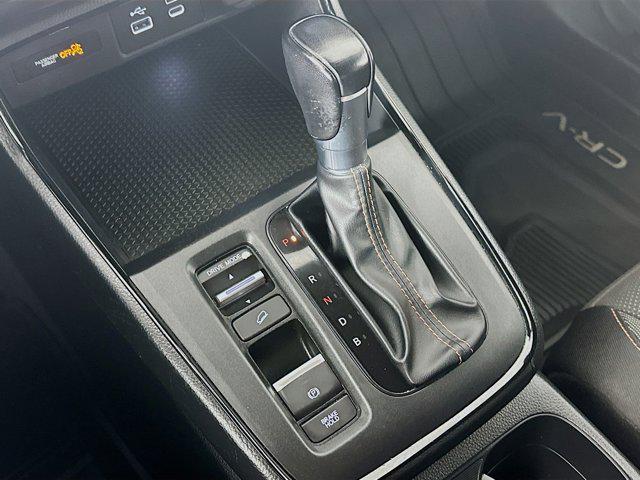 used 2023 Honda CR-V Hybrid car, priced at $28,299