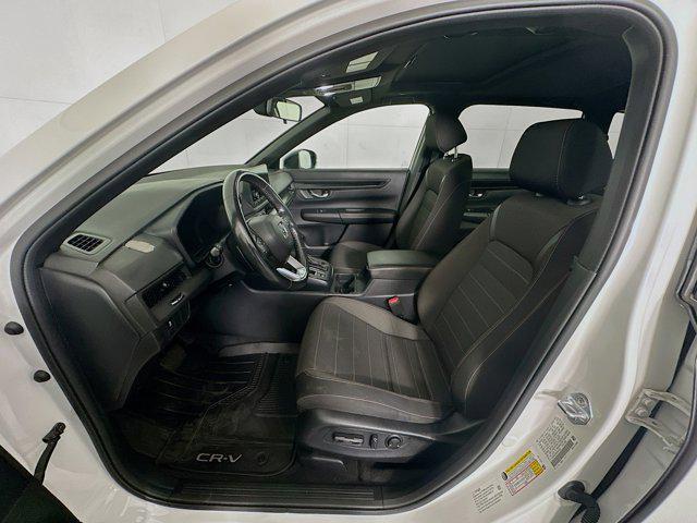 used 2023 Honda CR-V Hybrid car, priced at $28,299