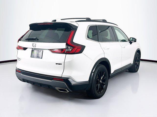 used 2023 Honda CR-V Hybrid car, priced at $28,299