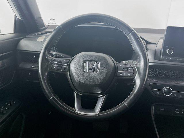 used 2023 Honda CR-V Hybrid car, priced at $28,299