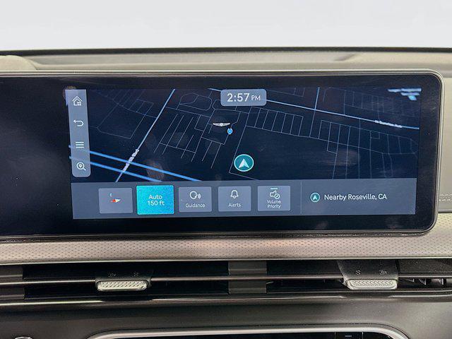 used 2023 Genesis GV60 car, priced at $28,987