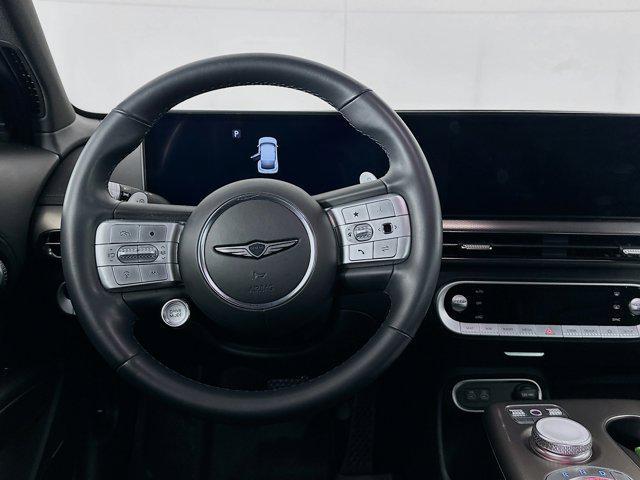 used 2023 Genesis GV60 car, priced at $28,987