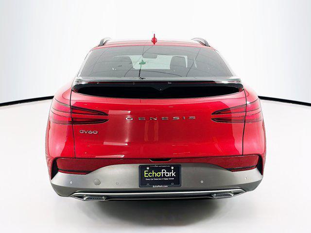 used 2023 Genesis GV60 car, priced at $28,987