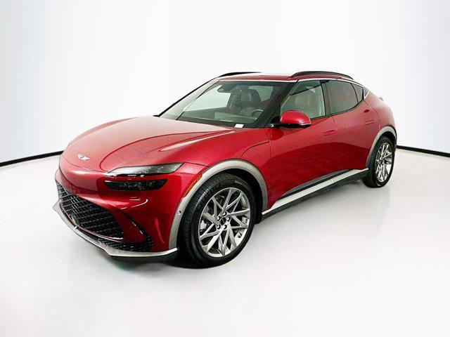 used 2023 Genesis GV60 car, priced at $28,987