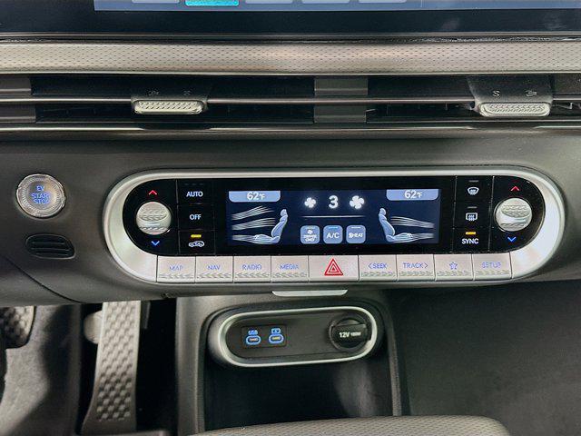 used 2023 Genesis GV60 car, priced at $28,987