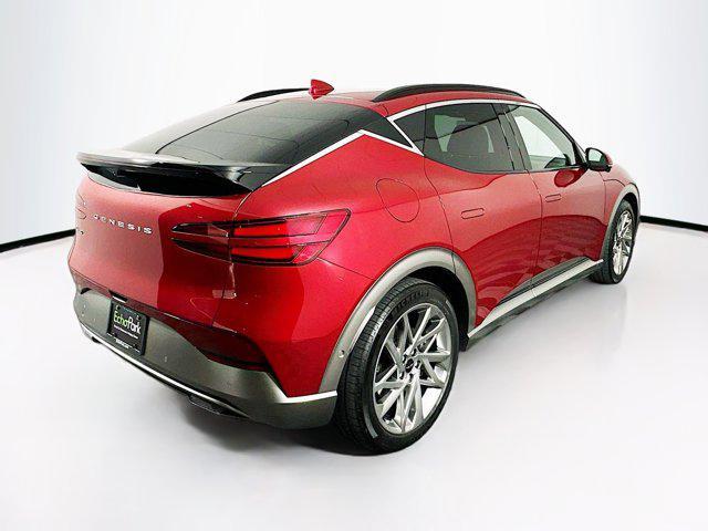 used 2023 Genesis GV60 car, priced at $28,987