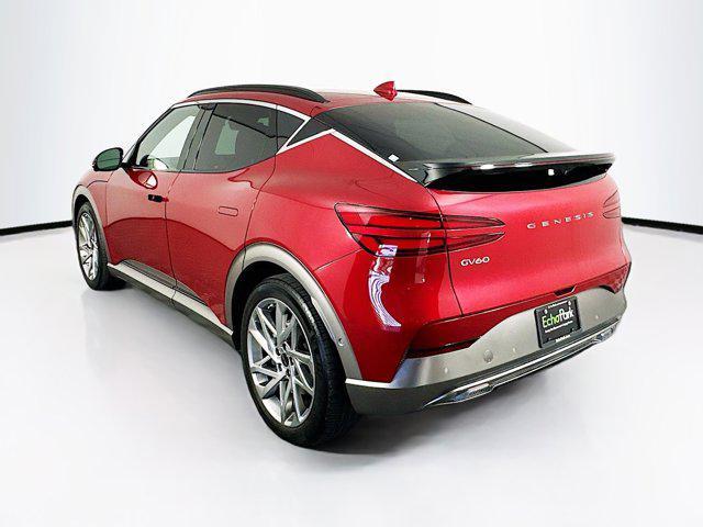 used 2023 Genesis GV60 car, priced at $28,987