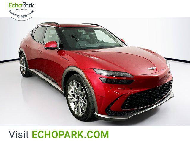 used 2023 Genesis GV60 car, priced at $28,987
