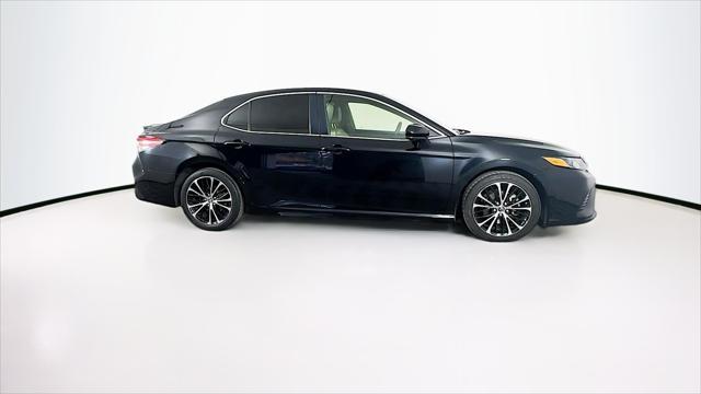 used 2018 Toyota Camry car, priced at $18,489