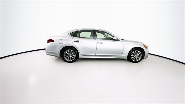 used 2016 INFINITI Q70 car, priced at $16,699