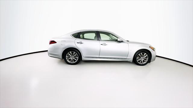 used 2016 INFINITI Q70 car, priced at $16,699