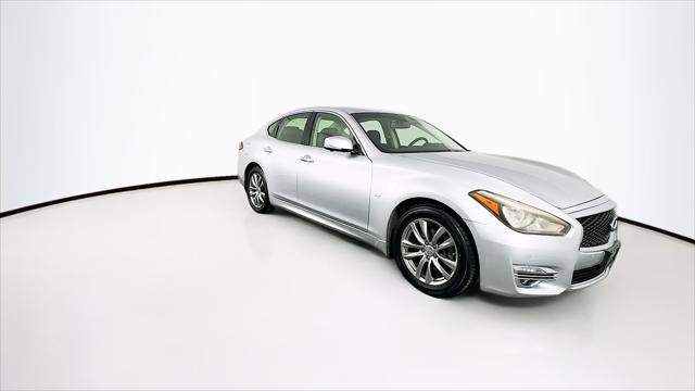 used 2016 INFINITI Q70 car, priced at $16,699