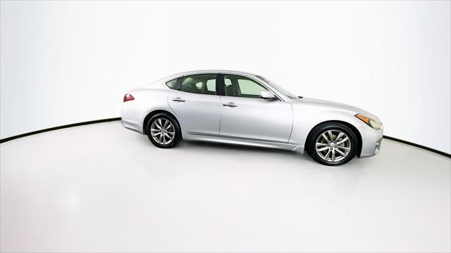 used 2016 INFINITI Q70 car, priced at $16,699