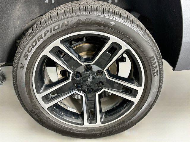 used 2018 Chevrolet Tahoe car, priced at $19,999