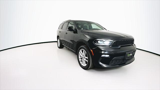 used 2023 Dodge Durango car, priced at $31,889