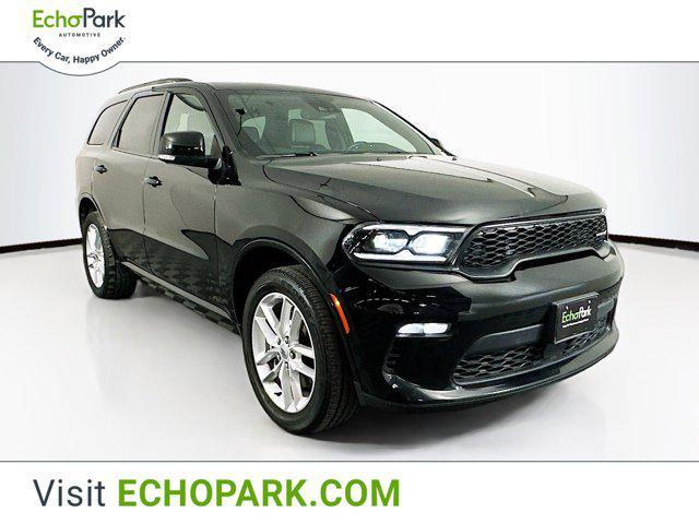 used 2023 Dodge Durango car, priced at $31,789