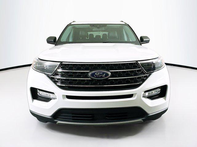 used 2023 Ford Explorer car, priced at $24,989