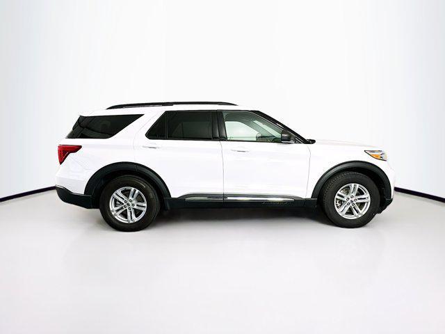 used 2023 Ford Explorer car, priced at $24,989