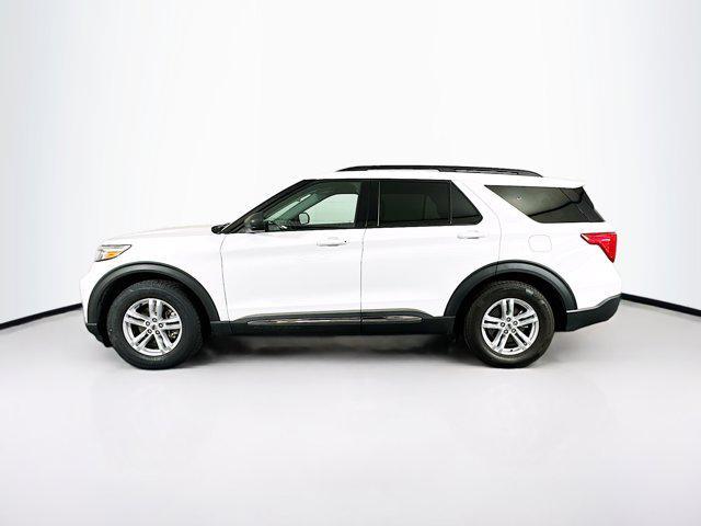 used 2023 Ford Explorer car, priced at $24,989