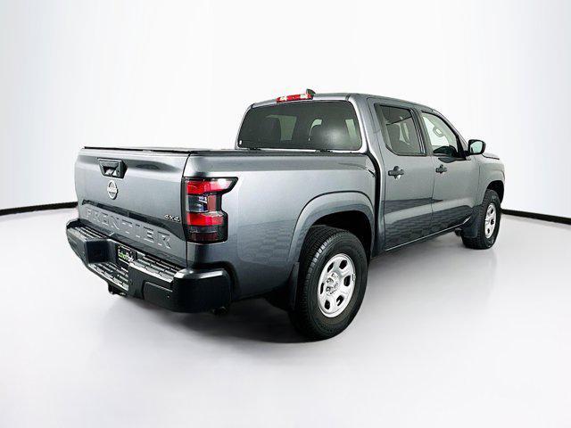 used 2022 Nissan Frontier car, priced at $26,397