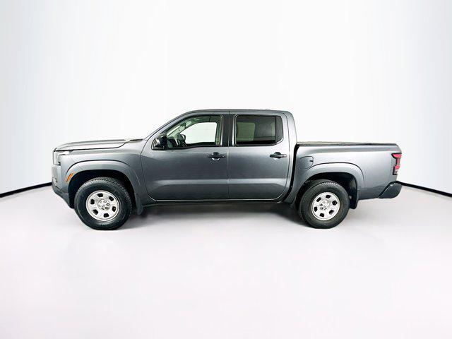 used 2022 Nissan Frontier car, priced at $26,397