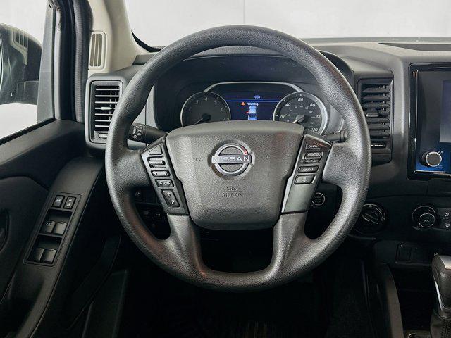 used 2022 Nissan Frontier car, priced at $26,397