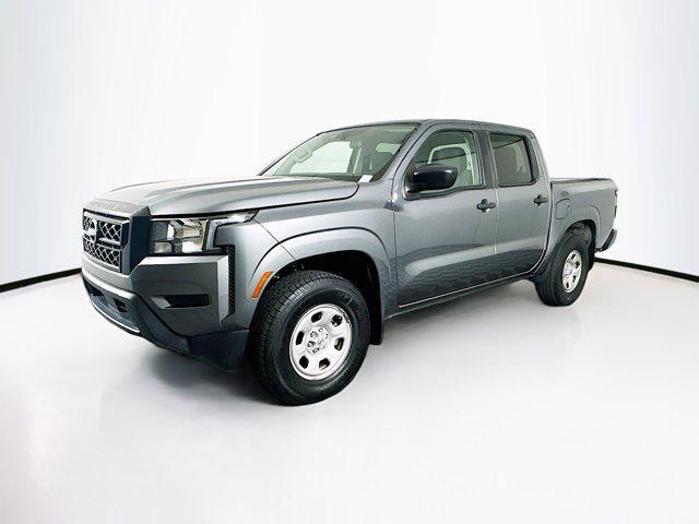 used 2022 Nissan Frontier car, priced at $26,397