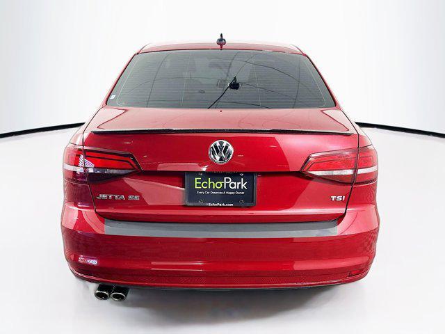 used 2017 Volkswagen Jetta car, priced at $11,897