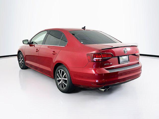 used 2017 Volkswagen Jetta car, priced at $11,897