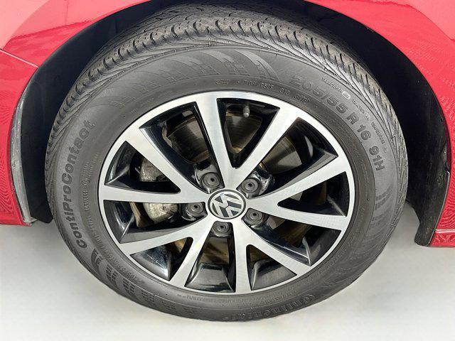 used 2017 Volkswagen Jetta car, priced at $11,897