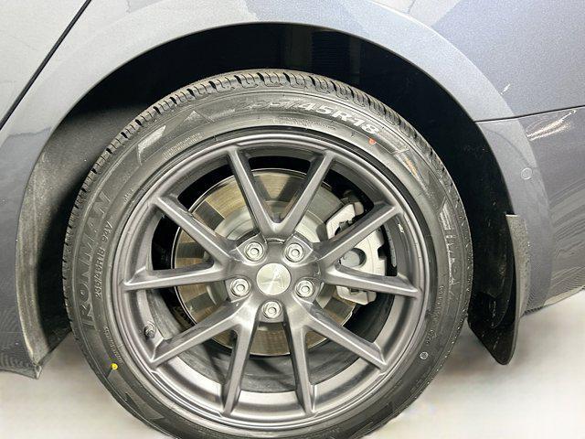 used 2022 Tesla Model 3 car, priced at $25,497