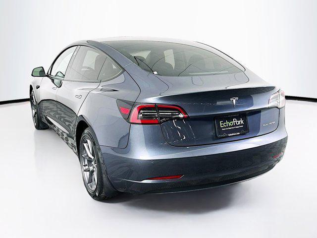 used 2022 Tesla Model 3 car, priced at $25,497