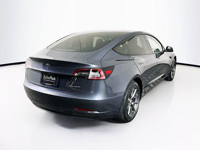 used 2022 Tesla Model 3 car, priced at $25,497