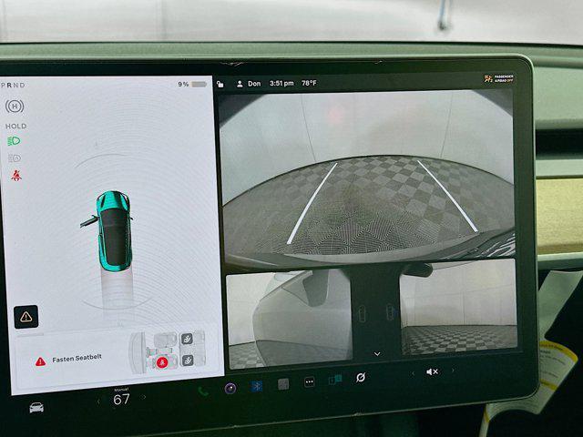 used 2022 Tesla Model 3 car, priced at $25,497