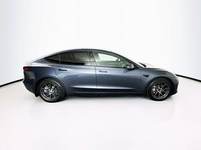 used 2022 Tesla Model 3 car, priced at $25,497