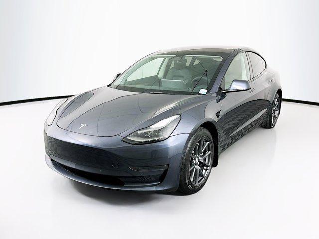 used 2022 Tesla Model 3 car, priced at $25,497