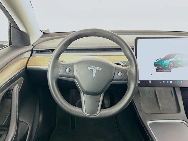 used 2022 Tesla Model 3 car, priced at $25,497