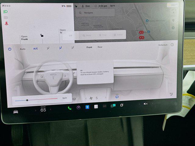 used 2022 Tesla Model 3 car, priced at $25,497