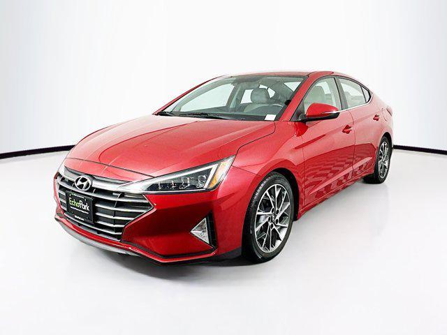 used 2019 Hyundai Elantra car, priced at $13,249