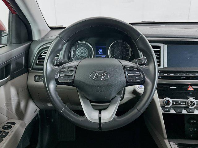 used 2019 Hyundai Elantra car, priced at $13,249