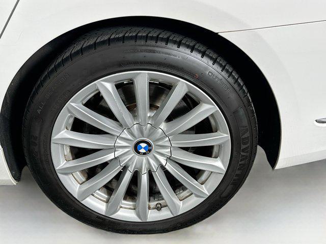 used 2022 BMW 740 car, priced at $35,597