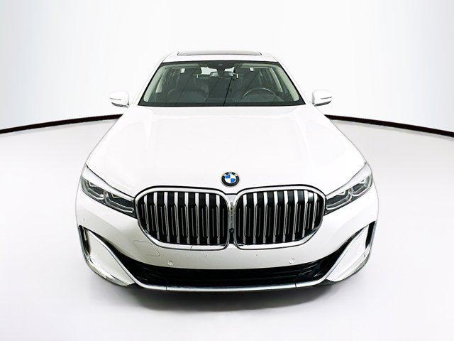 used 2022 BMW 740 car, priced at $35,597