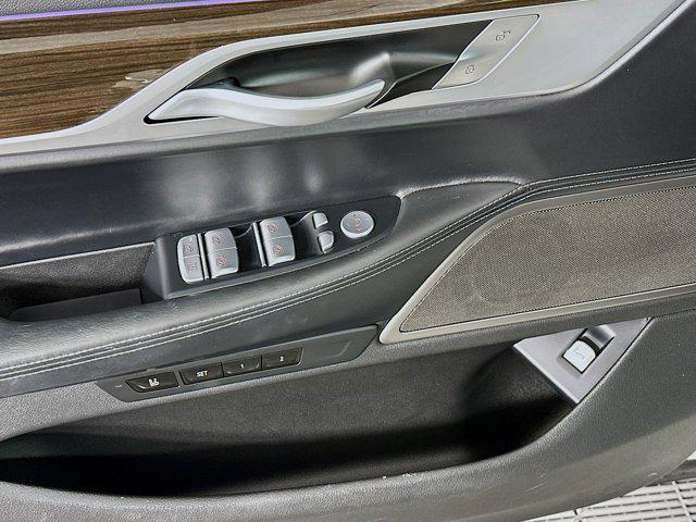 used 2022 BMW 740 car, priced at $35,597
