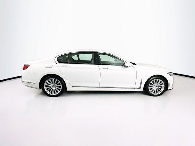 used 2022 BMW 740 car, priced at $35,597
