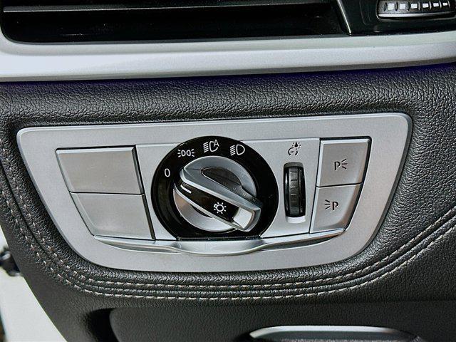 used 2022 BMW 740 car, priced at $35,597
