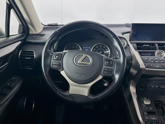 used 2016 Lexus NX 200t car, priced at $19,589