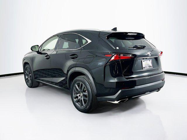 used 2016 Lexus NX 200t car, priced at $19,589