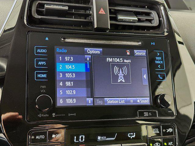 used 2019 Toyota Prius Prime car, priced at $20,897